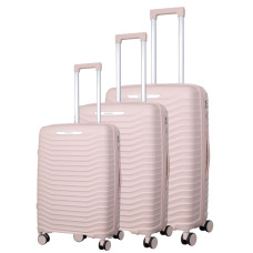 Комплект чемоданов EUROBAGS PP-21-01