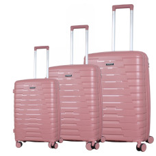 Комплект чемоданов EUROBAGS PP-85-01