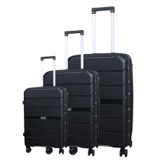 Комплект чемоданов EUROBAGS PP-87-04