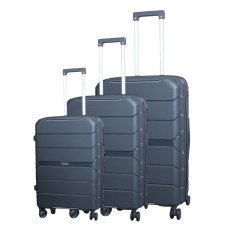 Комплект чемоданов EUROBAGS PP-87-03