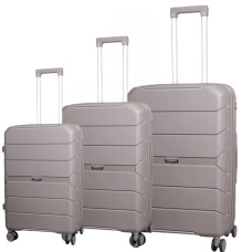 Комплект чемоданов EUROBAGS PP-87-01