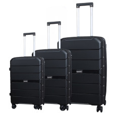 Комплект чемоданов EUROBAGS PP-87-04