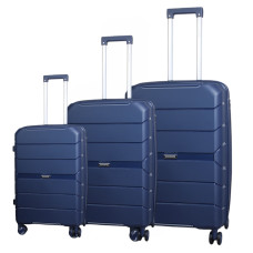 Комплект чемоданов EUROBAGS PP-87-02