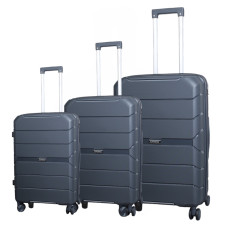 Комплект чемоданов EUROBAGS PP-87-03