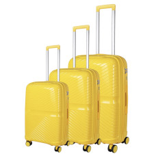 Комплект чемоданов EUROBAGS PP-18-01