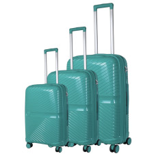 Комплект чемоданов EUROBAGS PP-18-02