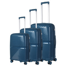 Комплект чемоданов EUROBAGS PP-18-03