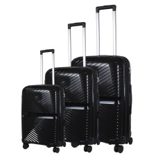 Комплект чемоданов EUROBAGS PP-18-04