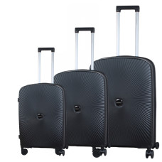 Комплект чемоданов EUROBAGS PP-81-06