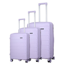 Комплект чемоданов EUROBAGS PP-86-01