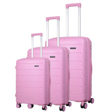 Комплект чемоданов EUROBAGS PP-86-02