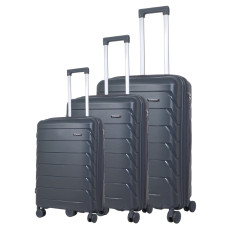 Комплект чемоданов EUROBAGS PP-86-03